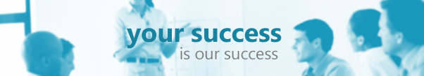 Your Sucess is Our Sucess